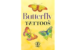 Butterfly Tattoos