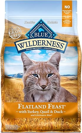 amazon blue wilderness cat food
