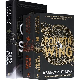 A Court of Thorns and Roses Paperback Box Set (5 books) - View 6