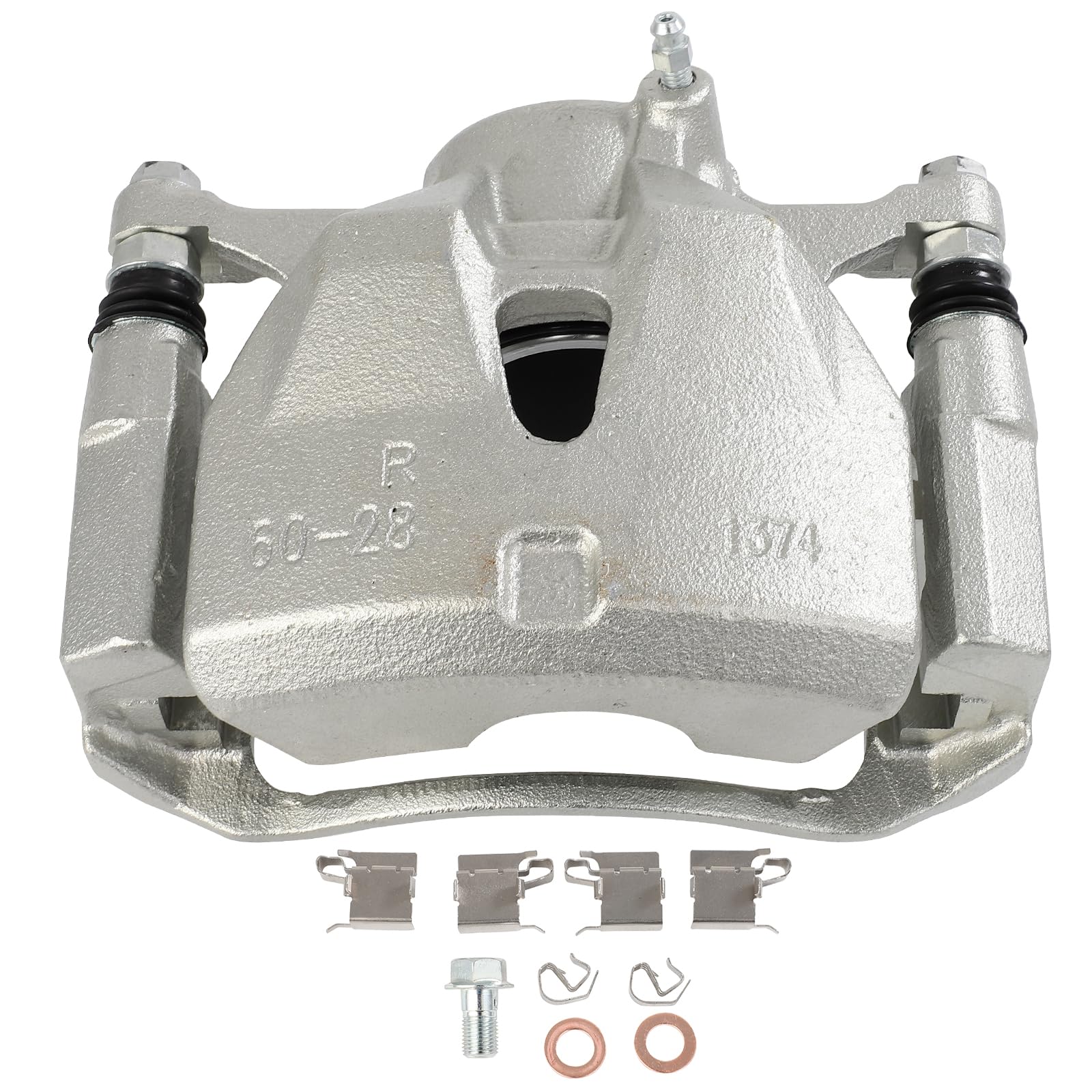 SCITOO 19B3218 Front Right Disc Brake Caliper