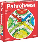Pressman Pahrcheesi Game view 3