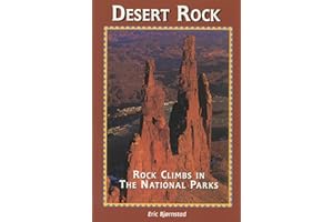 Desert Rock I Rock Climbs in the National Parks (Regional Rock Climbing Series)