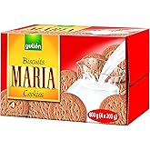 Gullon, Maria Cookies, 4 Cookie Sleeves/Sachets, 800 Grams