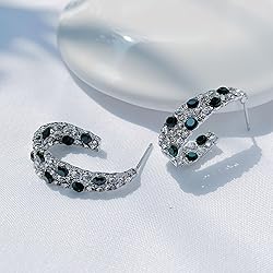 CEJUG Bohemian Statement Earrings for Women Drop