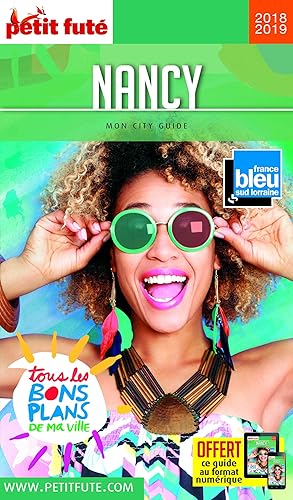 Download Guide Nancy 2018 Petit Futé PDF