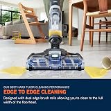 Vax Glide 2 Cordless Hard Floor Cleaner Graphite CLHF-G2KS 20min Runtime view 6