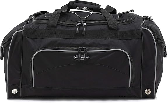 travelers club duffel bag