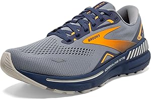 Brooks Men’s Adrenaline GTS 23 Supportive Running Shoe