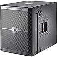 JBL Professional Bass Reflex Subwoofer, 15 Inch, Black (VRX915S), 15" Passive