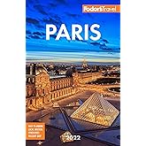Fodor's Paris 2022 (Full-color Travel Guide)