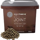 Equithrive Original Joint Pellets Horse Supplement, 3.3 lbs | Formulated with Resveratrol and Hyaluronic Acid, Equine Soundness and Mobility Support for Horses of All Ages