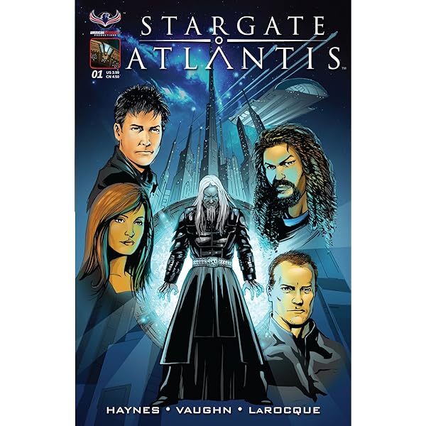 【中古】 Stargate： Atlantis JoelGoldsmithVariousArtists Stargate: Atlantis - Album by Joel Goldsmith | Spotify