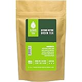 Elevate Tea CITRUS DETOX GREEN TEA, 27 servings, 2 Ounce Pouch, Caffeine Level: Medium, Single Unit