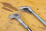Monument Masters XV 15mm Copper Pipe Bender MON1215K Compact Hand Tool view 5