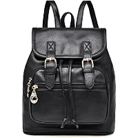 Amazon.com: Angel Kiss Small Corduroy Backpack Purse for  display picture 1