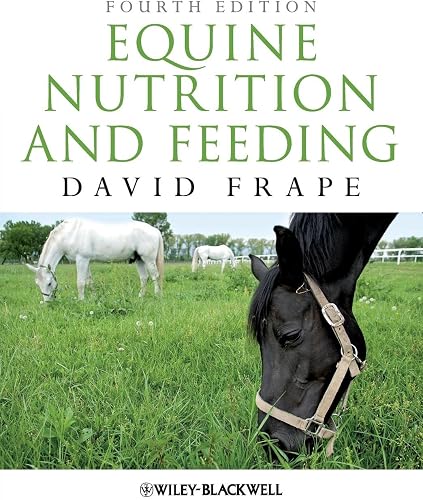Download Equine Nutrition and Feeding PDF