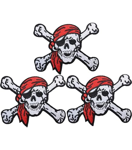 Parche Bordado Universidad Carolina Del Este - 3.5" X 2.5