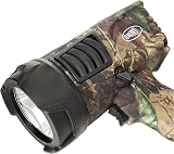 Clulite Clu-Briter SPORT 1300 Lumen Rechargeable Torch Camouflage view 3