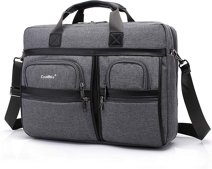 Portable Shoulder Bag, Business Laptop Bag, 17inch Laptop Bag