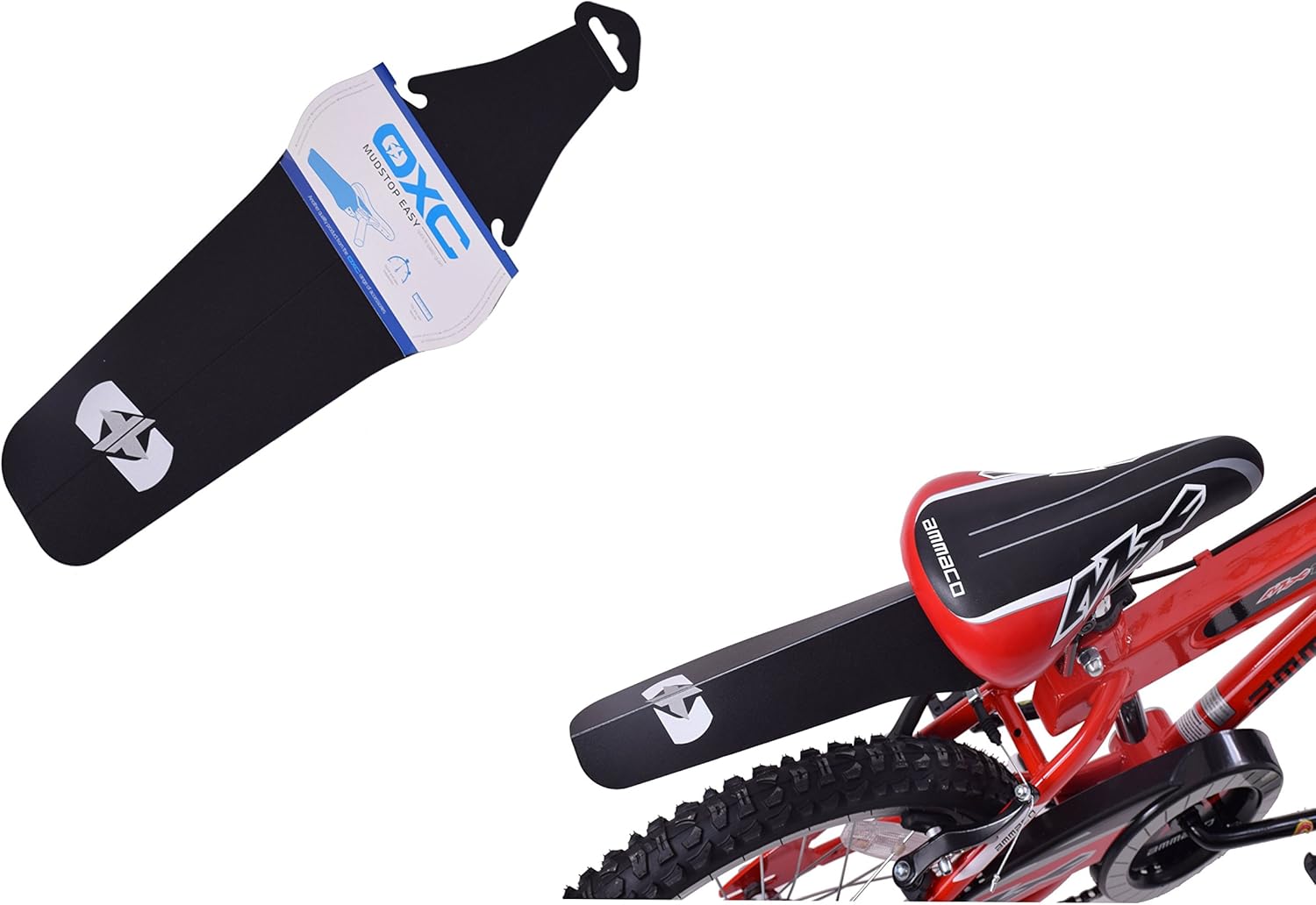 rear saver mudguard