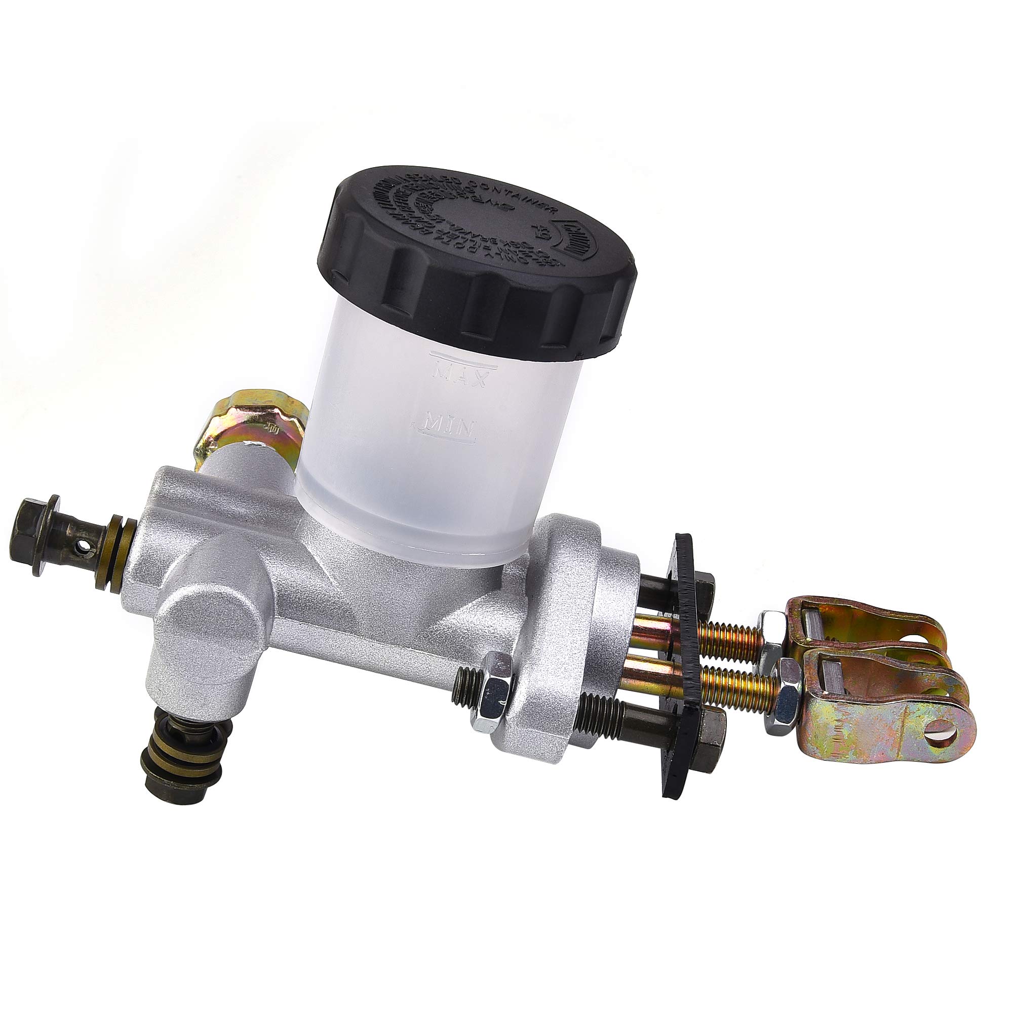 Brake Master Cylinder Compatible with Kinroad Baja Sunl 90cc 110cc 150cc 200cc 250cc Go Kart Dune Buggy