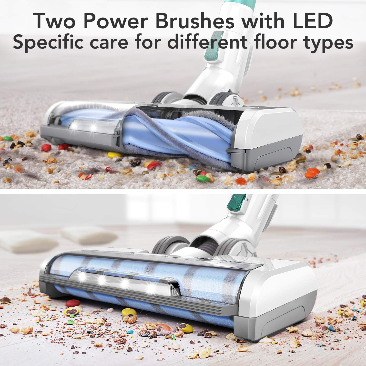 Tineco A11 Master+ Cordless Lightweight Stick & Hand Vacuum Cleaner