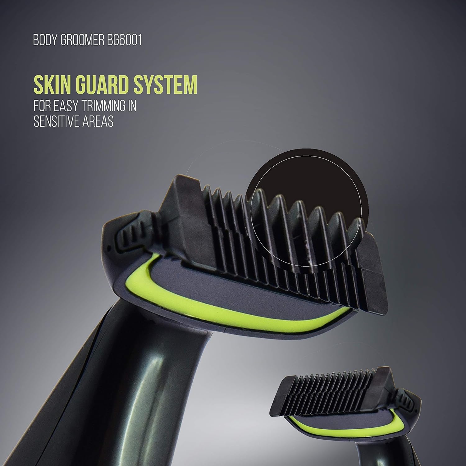 havells bg6001 body groomer