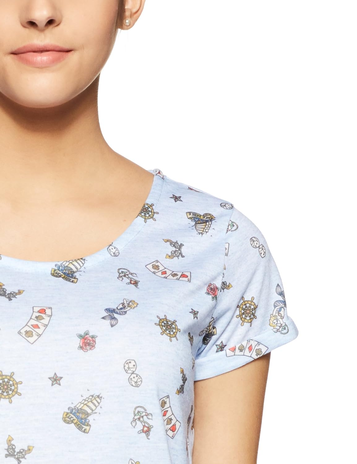 shyla by fbb women's top