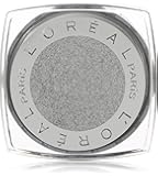 L'Oréal Paris Infallible 24HR Shadow, Silver Sky, 0.12 oz.