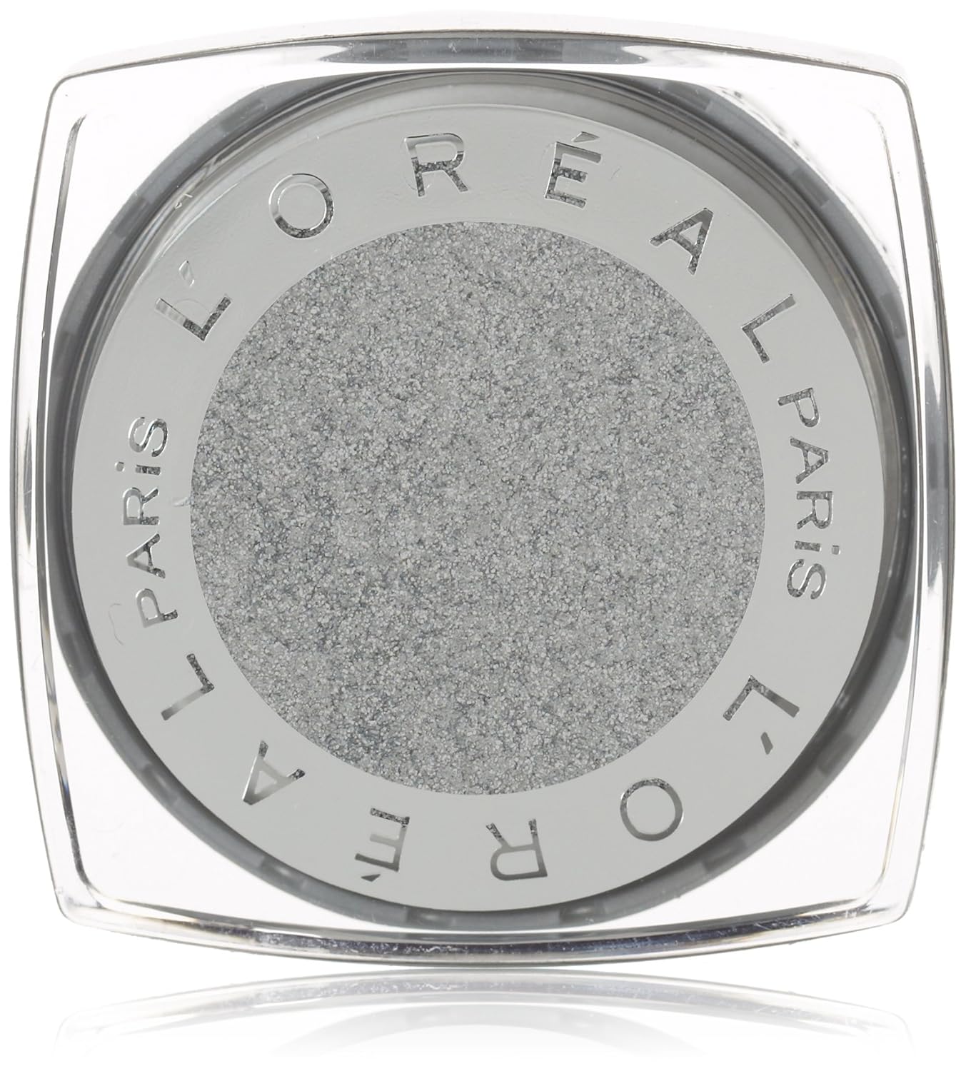 L'Oreal Paris Infallible 24HR Shadow, Silver Sky, 0.12 Ounce