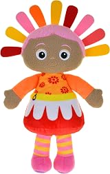 In the Night Garden Snuggly Upsy Daisy Toy 30cm Soft Singing Figure