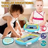Appoft Interactive Toddler Tablet Learning Toy for 1-4 Years Kids view 4