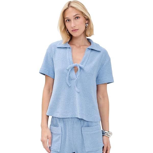 Amazon.com: FRAME Women's Gillian Top, Off White, XL : Clothing