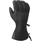 Rab Guide 2 GTX Waterproof Breathable Gore-tex Leather Gloves for Skiing and Mountaineering