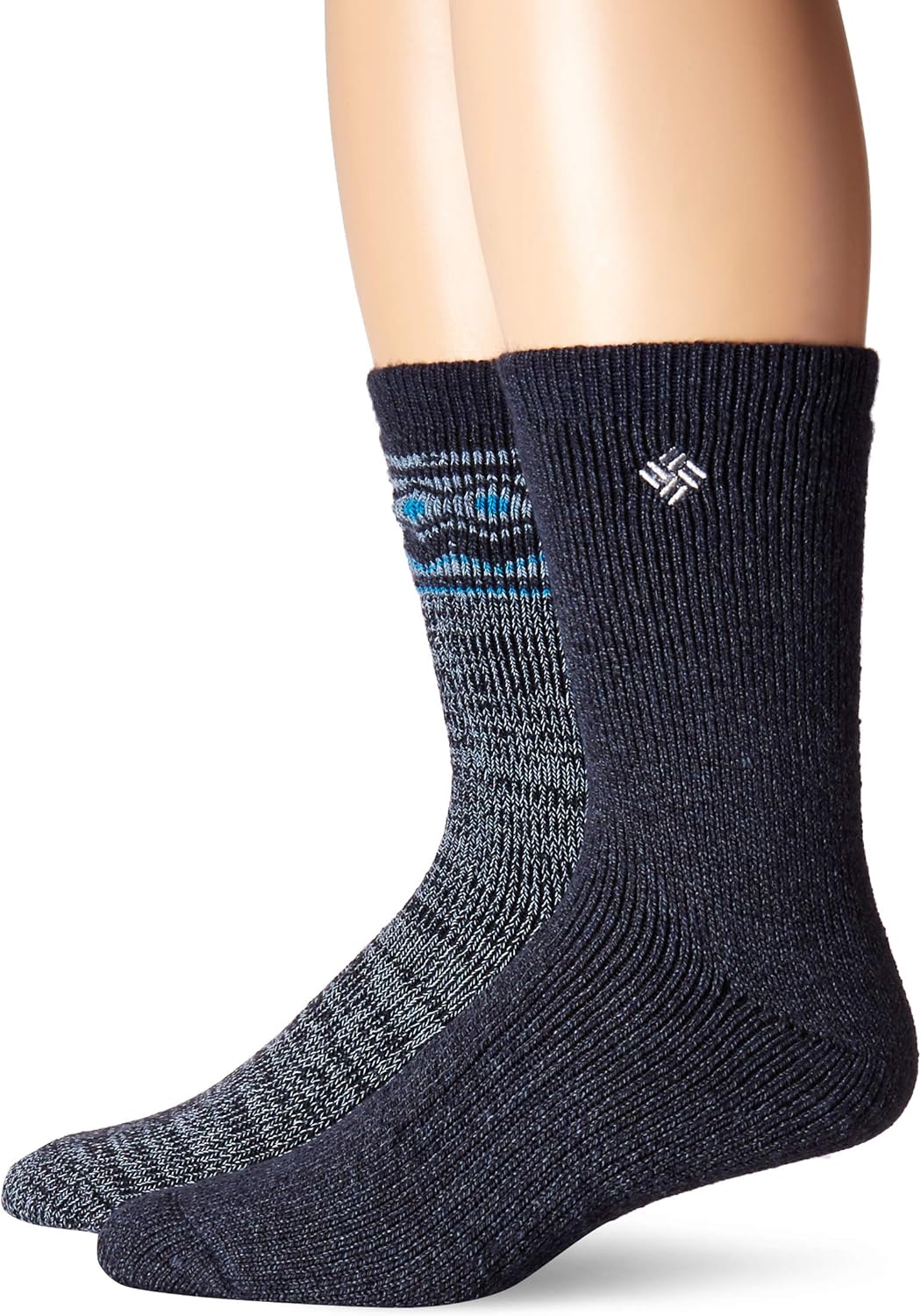 Columbia Men's Wool Sock at Amazon Men’s Clothing store