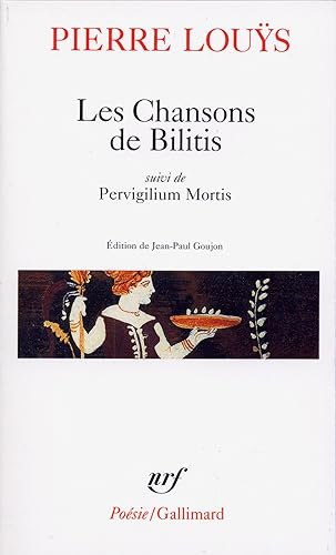 Download Les Chansons de Bilitis : Pervigilium Mortis PDF
