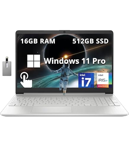 Amazon.com: HP New 2026 Edition Core i7 15.6