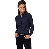 Chef Works Womens Womens Deco Shirt