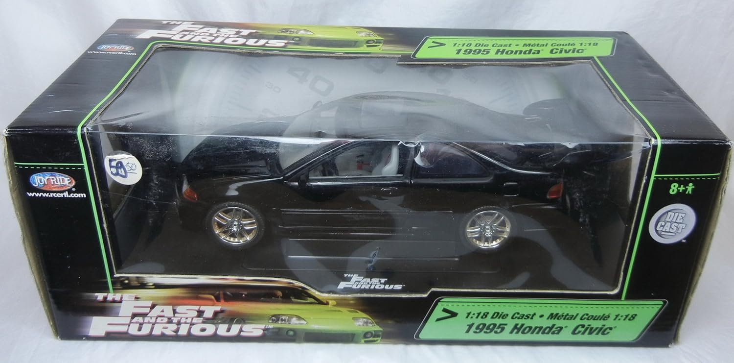 remote control honda civic toy