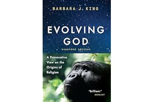Evolving God: A Provocative View on the Origins of Religion