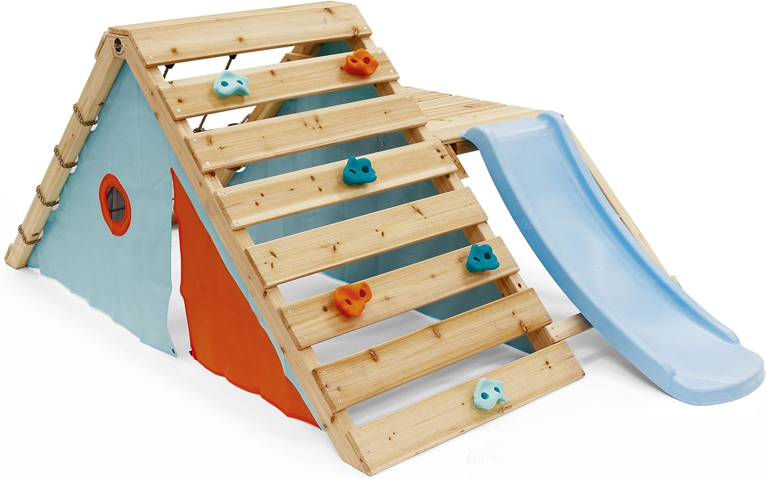 plum toddler climbing frame
