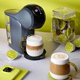 Nescafé Dolce Gusto Genio S EDG226.A Pod Coffee Machine, 15 bar, 0.8L Tank view 4