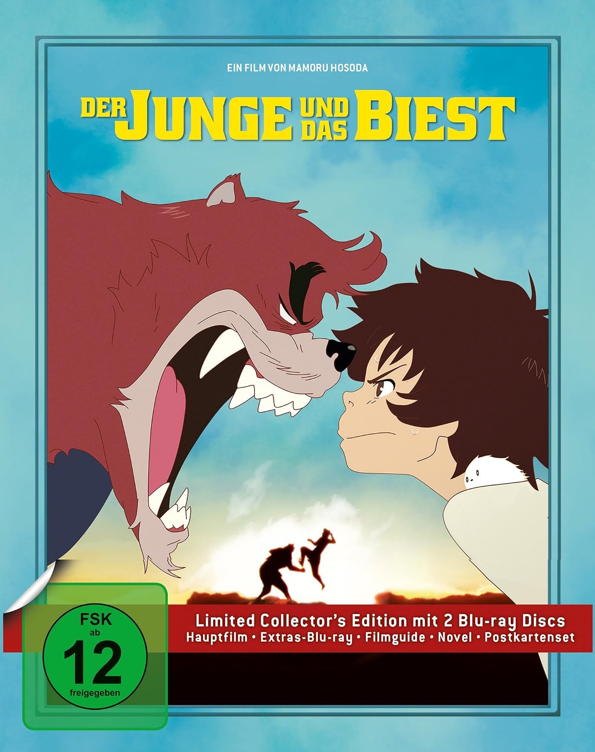 Der Junge Und Das Biest 2