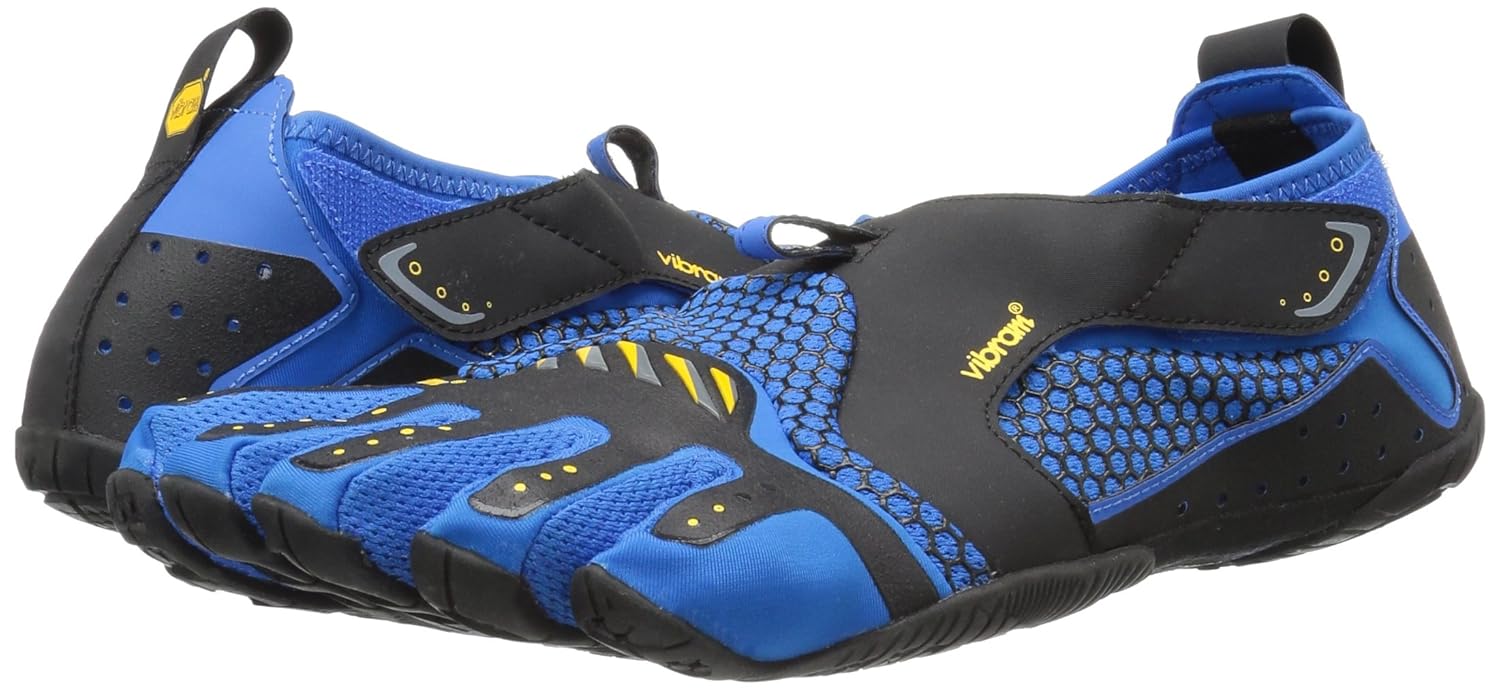 vibram men's signa athletic boating shoe