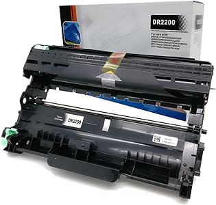 Tamburo DR2200 XL Per Stampanti Brother - Compatibile Con MFC-7360N, HL-2240 E Altri - Foto 9