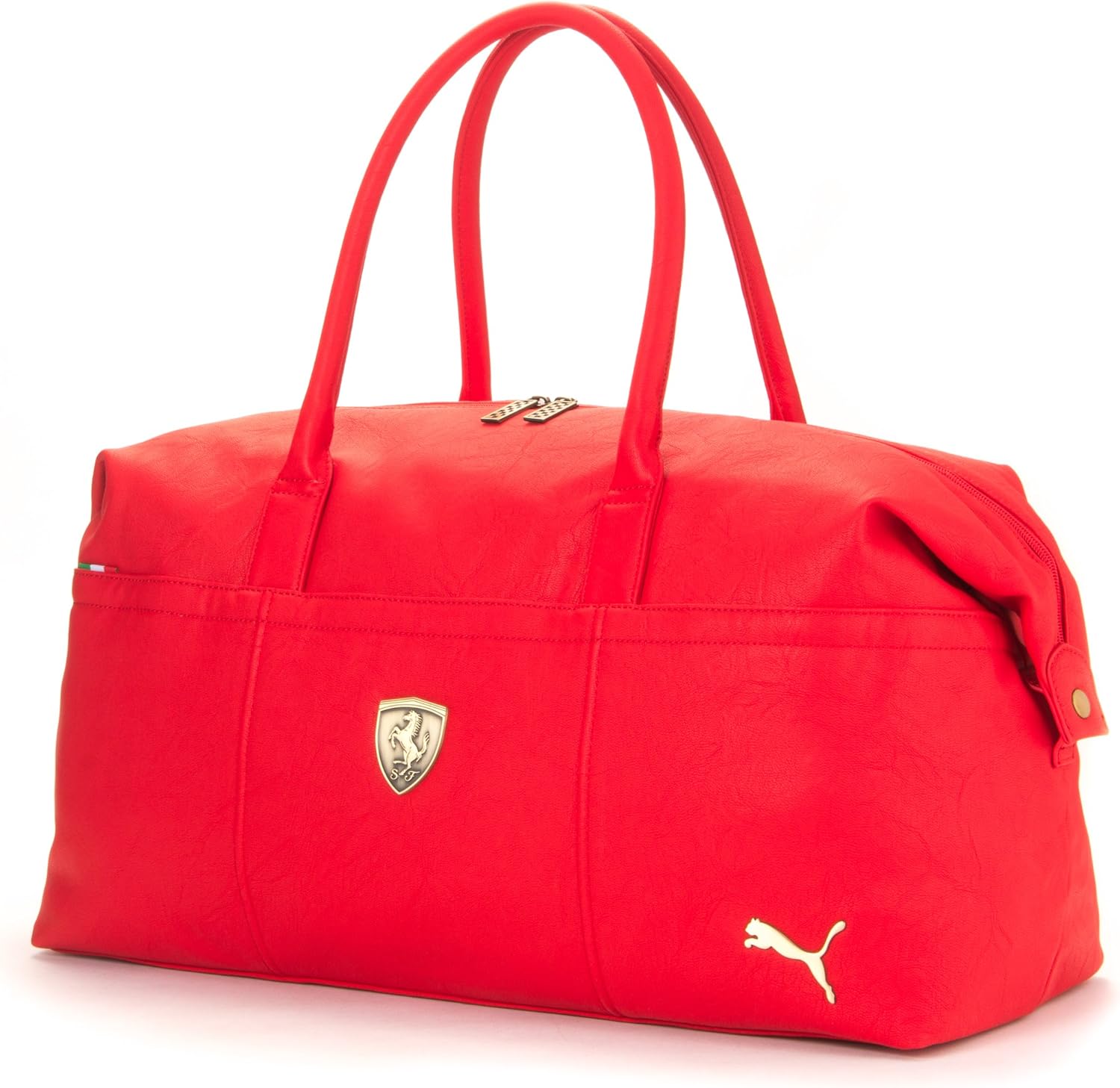 puma ferrari duffle bag