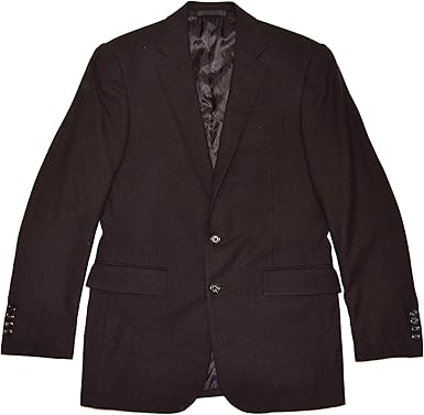ralph lauren brown blazer