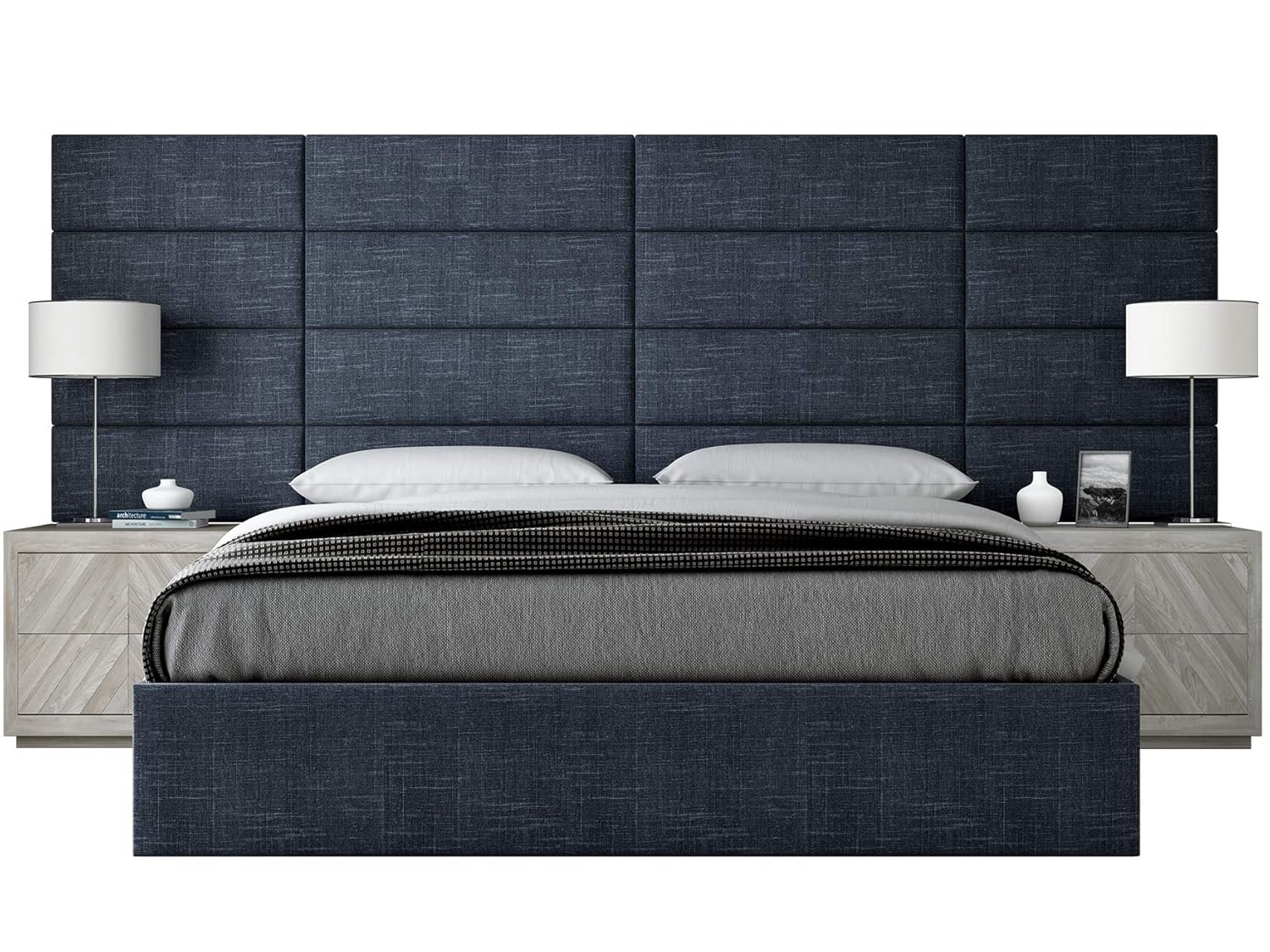 Best wall hanging headboard for a bed