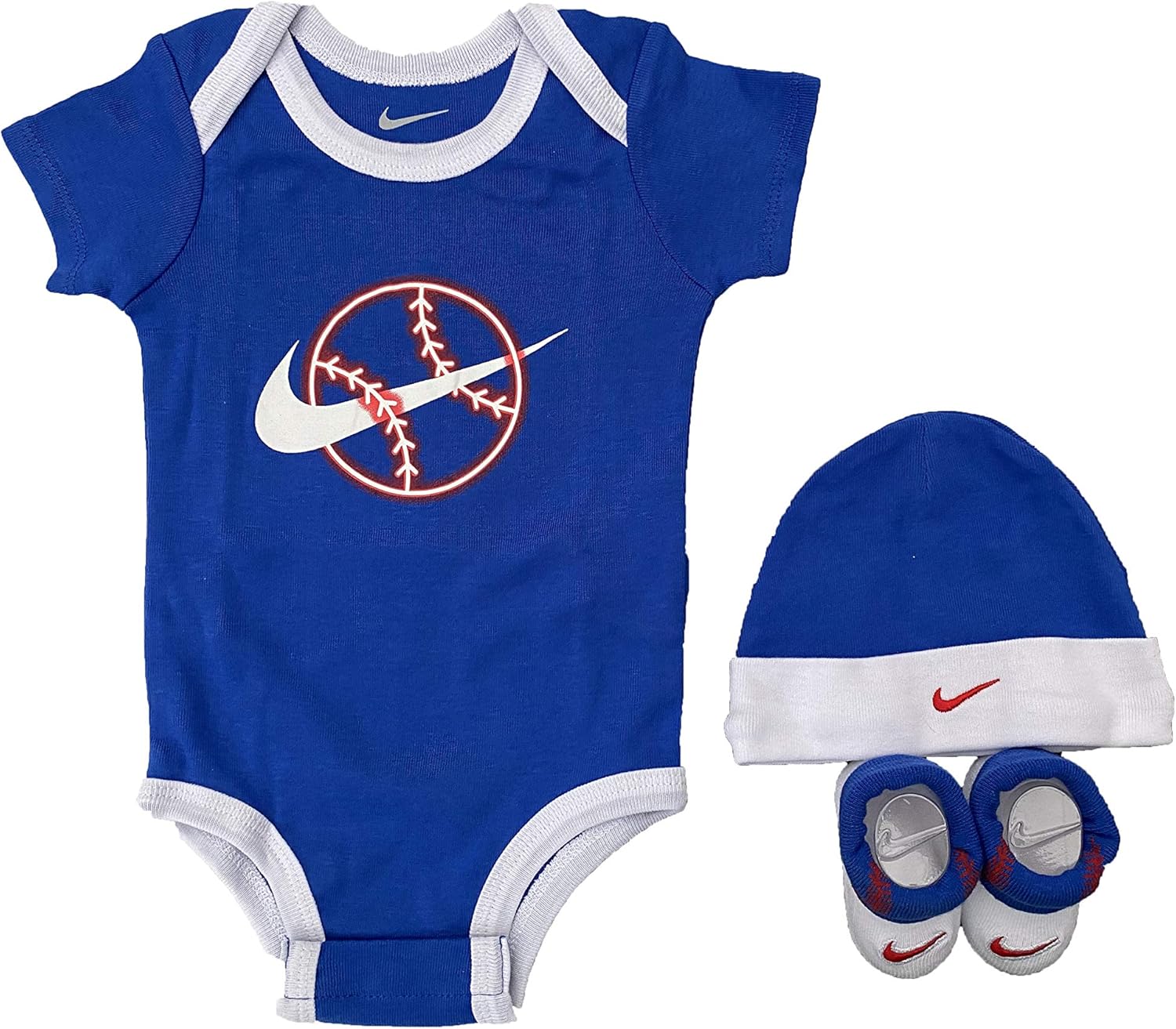 baby nike 3 piece set
