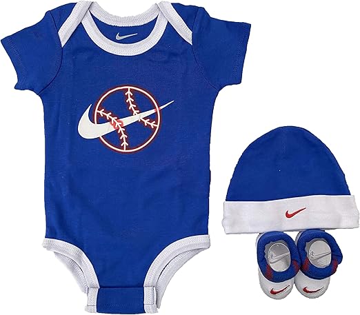orange nike infant clothes